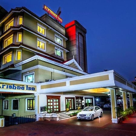 Krishna Inn Guruvāyūr Extérieur photo