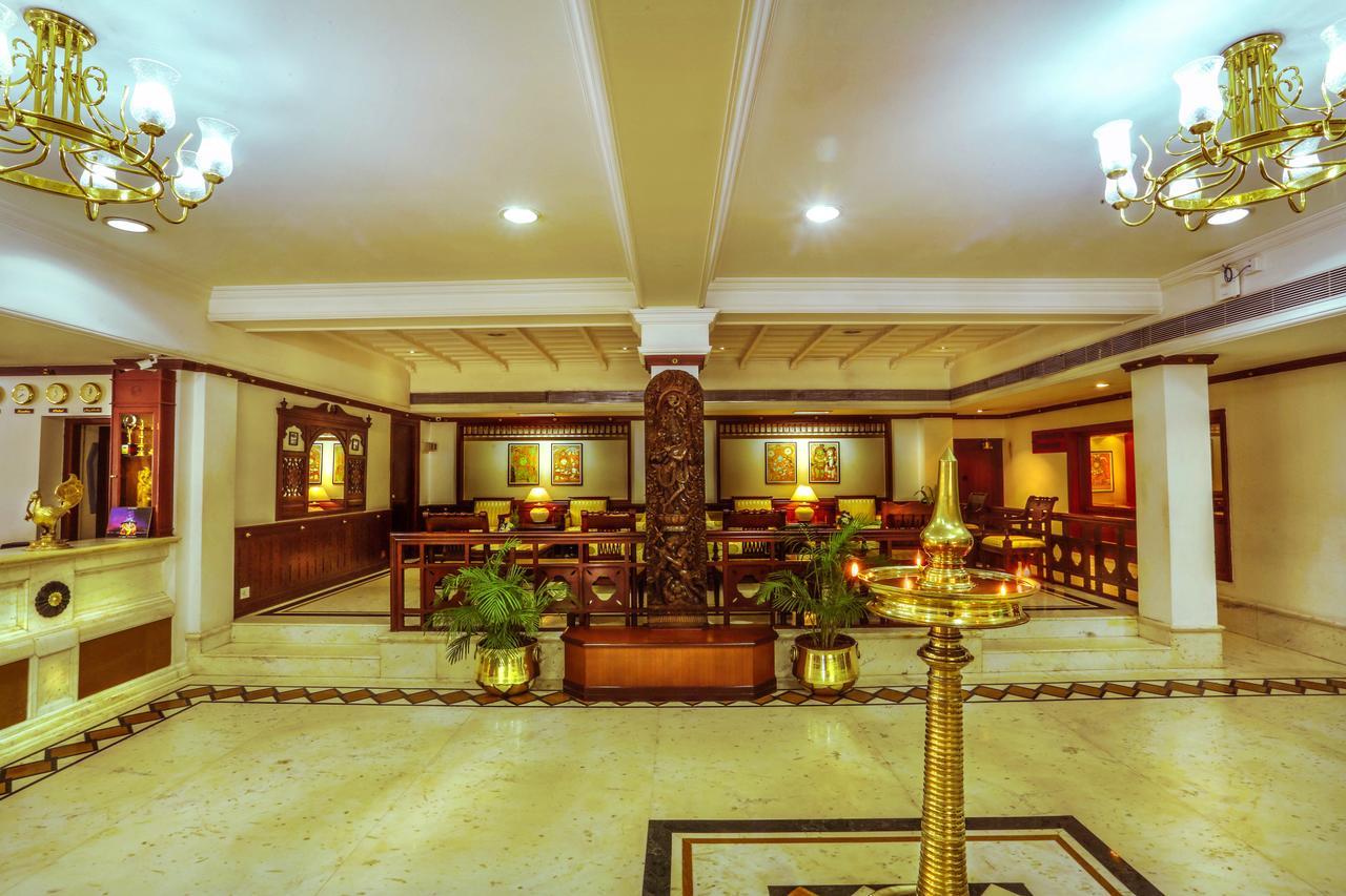 Krishna Inn Guruvāyūr Extérieur photo