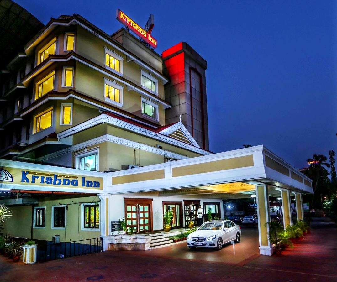 Krishna Inn Guruvāyūr Extérieur photo